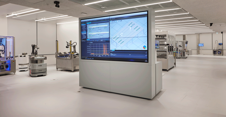 El Centro de Automatización de Omron en Stuttgart recibe el premio iF Design Award 2025