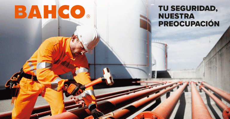 Bahco acude a SICUR 2024