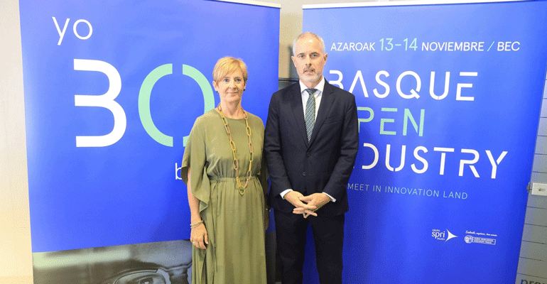 Más de 1.600 personas se han inscrito en Basque Open Industry, un evento que mostrará el poder de la industria vasca ante Europa