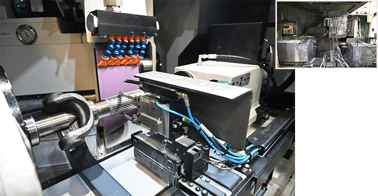Berkoa apuesta por la remanufactura avanzada con soluciones a medida para cada máquina