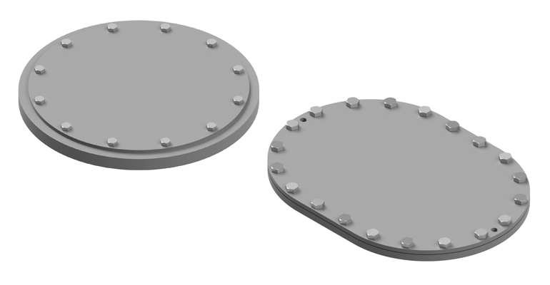 bocas de inspección