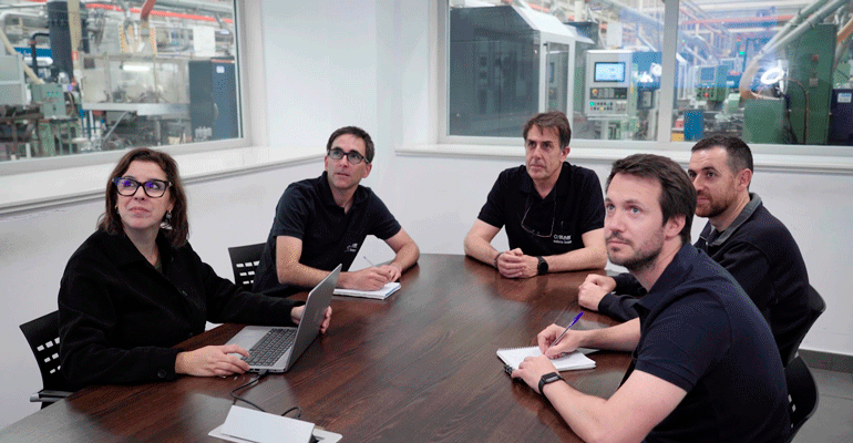IZAR presenta su nuevo video corporativo: un siglo de fabricación y un futuro de soluciones en herramienta de corte