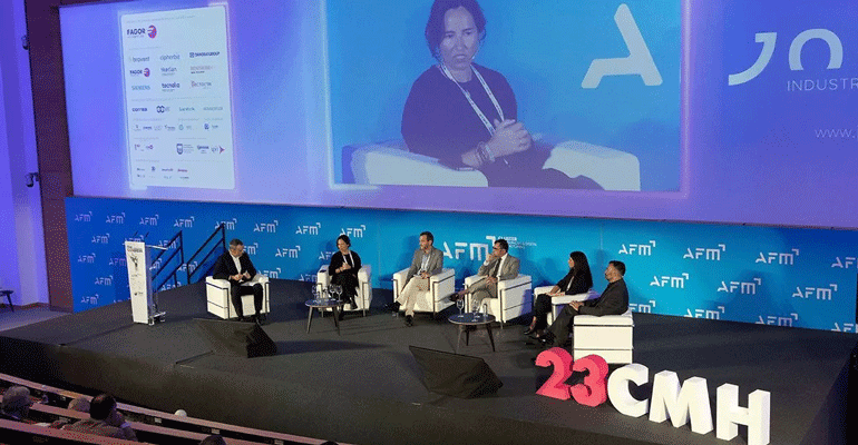Danobatgroup aborda en Donostia los desafíos tecnológicos de la fabricación avanzada