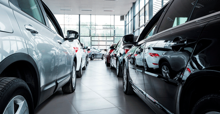 La venta de coches continúa al alza y logra un crecimiento del 9,9% en febrero