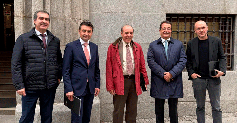 Confemetal traslada a Hacienda los problemas de liquidez provocados a las empresas del sector por la aplicación del IVA en el ámbito de ejecuciones de obra y exportaciones