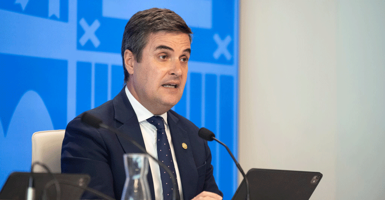 El Gobierno Vasco activa el escudo industrial con 1.047 millones de euros para hacer frente al impacto del conflicto de Oriente Medio