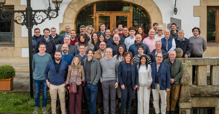 IZAR celebra su Convención Iberia 2026