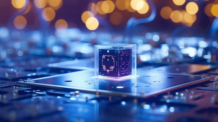 La computación cuántica y la IA avanzan hacia la industria del futuro