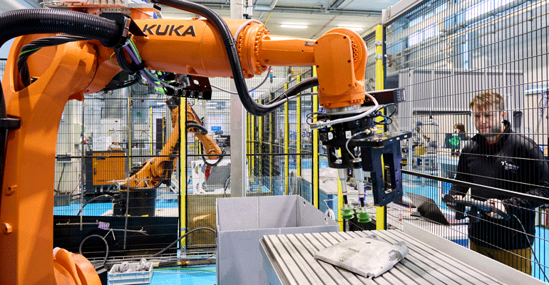 Innovación en fabricación: desde soluciones para la industria hasta la revolución cuántica