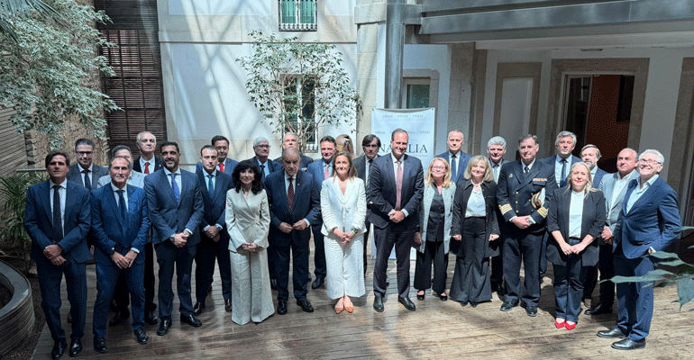 Navalia encara su décima edición con más de 600 expositores y se consolida como referente internacional del sector naval