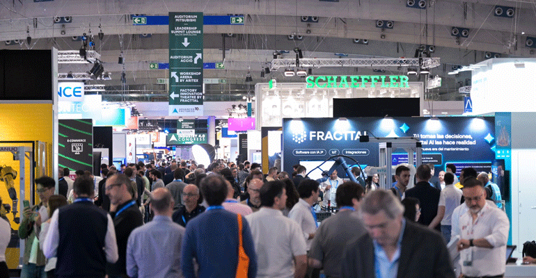 Advanced Factories sitúa la Industria 4.IA en el centro del futuro industrial europeo