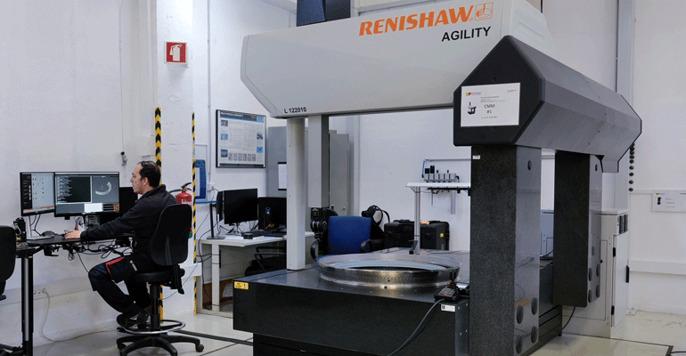 Renishaw