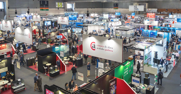 +INDUSTRY 2027 registra una destacada participación expositiva y miles de visitantes ya inscritos