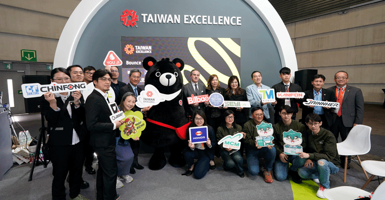 Taiwan apuesta por reforzar la relación industrial con Europa