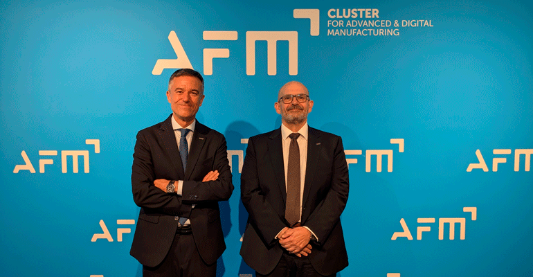 AFM Cluster