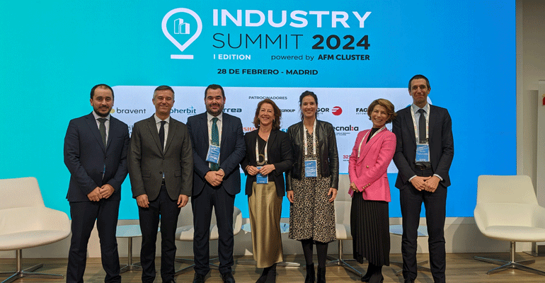 Exitosa primera edición del Industry Summit