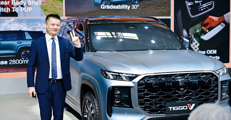 España se convierte en el nuevo polo europeo para la automoción china