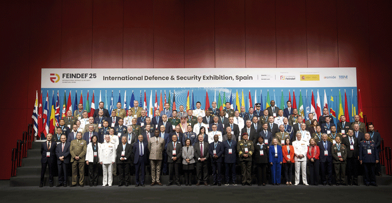 FEINDEF 27: cinco claves de la próxima edición de la Feria Internacional de Defensa y Seguridad de España