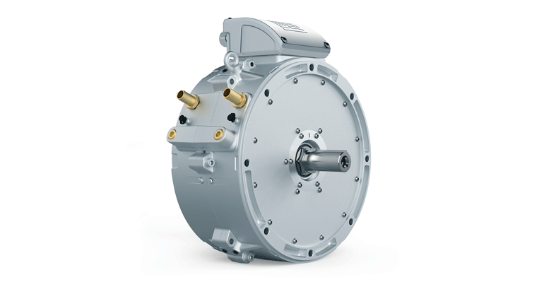 WEG presenta el motor W80 AXgen
