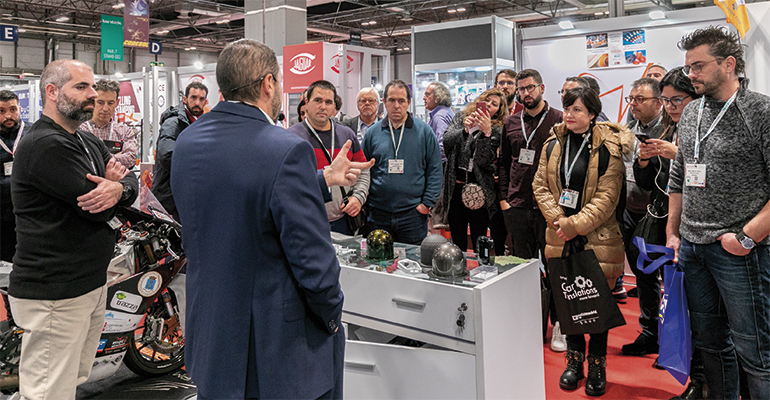 Advanced Manufacturing Madrid 2022 presenta el mayor programa de contenidos y actividades de su historia