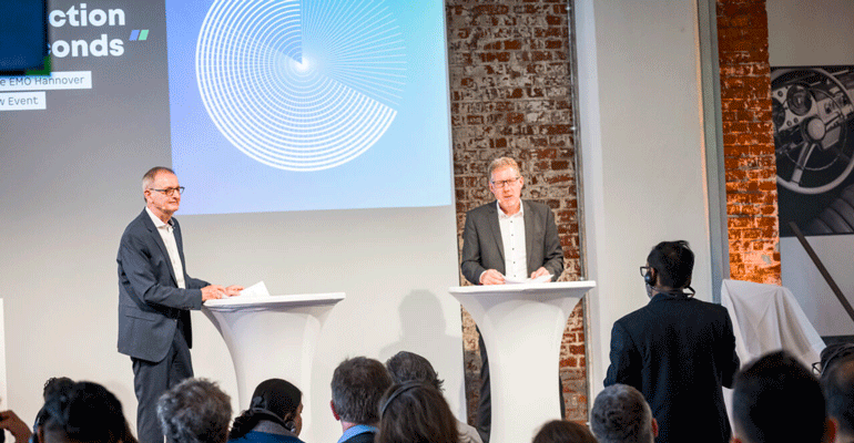  EMO Hannover se enfocará en digitalización y sostenibilidad en la industria