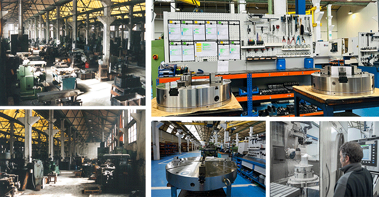TDG Clamping Solutions celebra su 110 aniversario consolidando su crecimiento internacional