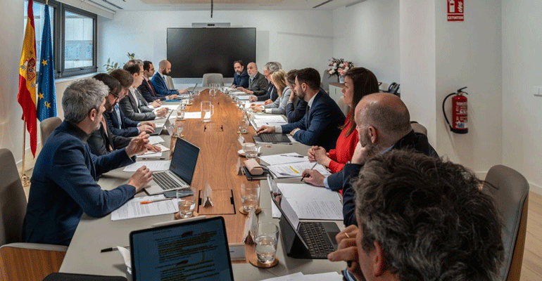 UNESID advierte al Gobierno del fuerte impacto de la tensión internacional en la industria siderúrgica, con sobrecostes de 60 millones al mes