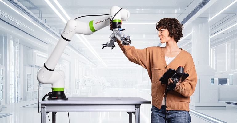 FANUC, entre los Top 100 Innovators de Clarivate