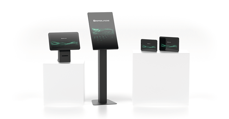 Pepperl+Fuchs presenta una nueva serie de tabletas industriales robustas