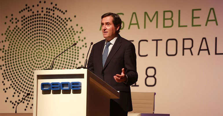 Antonio Garamendi