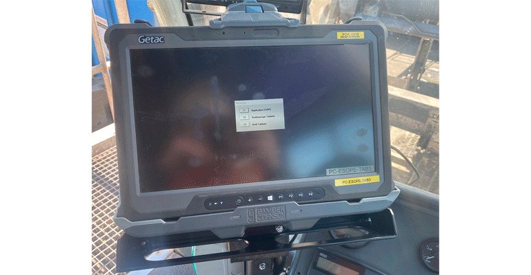 Getac