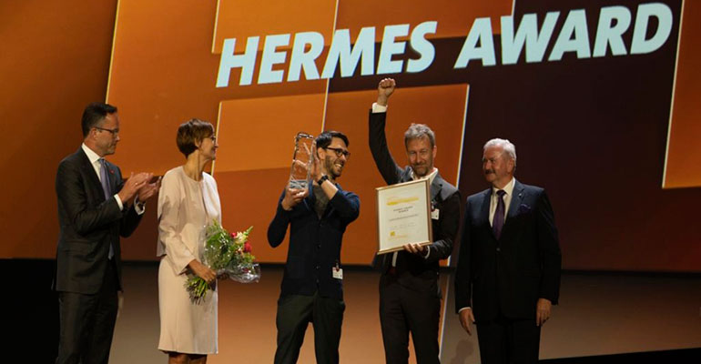 Deutsche Messe invita a participar en el Premio Hermes 2023
