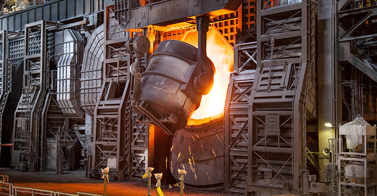 Mejorar y optimizar procesos en la industria del metal 