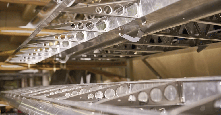 Rhenus Lub ofrece soluciones para el mecanizado del aluminio