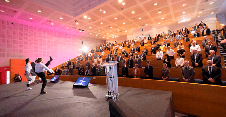 El lehendakari inaugura el 23º Congreso de la Fabricación Avanzada y Digital