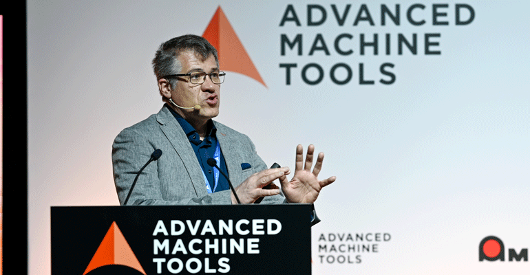 AMT-Advanced Machine Tools inaugura su primera edición en Barcelona, que recupera una cita clave para la industria del metal