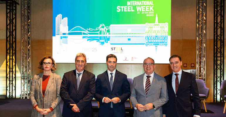Inaugurada la 3ª edición de Steel Tech, Congress & Expo