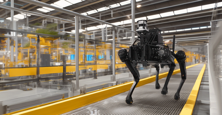 Sisteplant presenta R‑Bot en los eventos “Colaboración humano-robot en la Ciberplanta” en Bilbao y Madrid