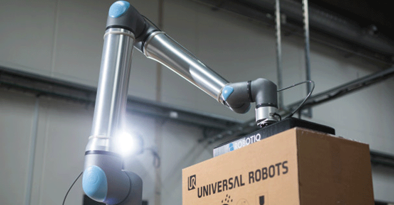 Universal Robots se fortalece en el último trimestre de 2023