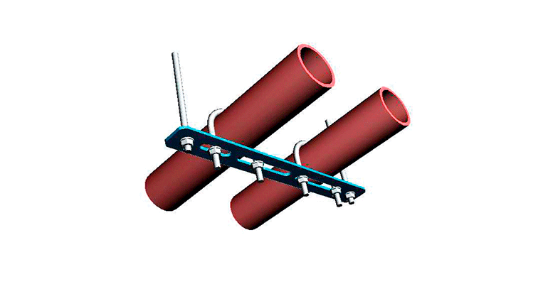 Soporte Plano de Industrias ITTE