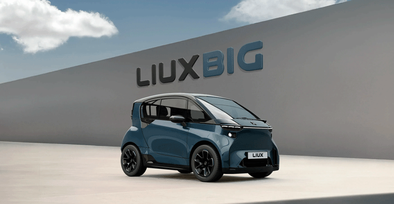 Liux: la nueva industria del coche eléctrico toma forma en Guadalajara