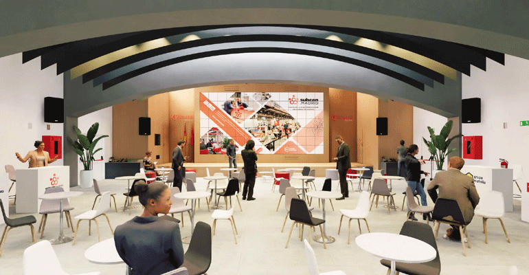 La segunda edición de Subcon.Madrid alcanza el 90% de sus plazas reservadas