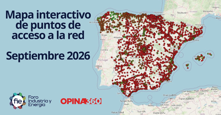 El Foro Industria y Energía advierte de que la saturación de la red eléctrica sigue subiendo pese a la nueva normativa