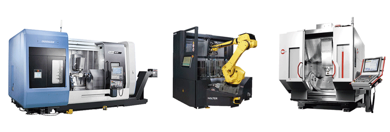 Delteco: soluciones integrales en máquina-herramienta de alto valor añadido para la industria del metal