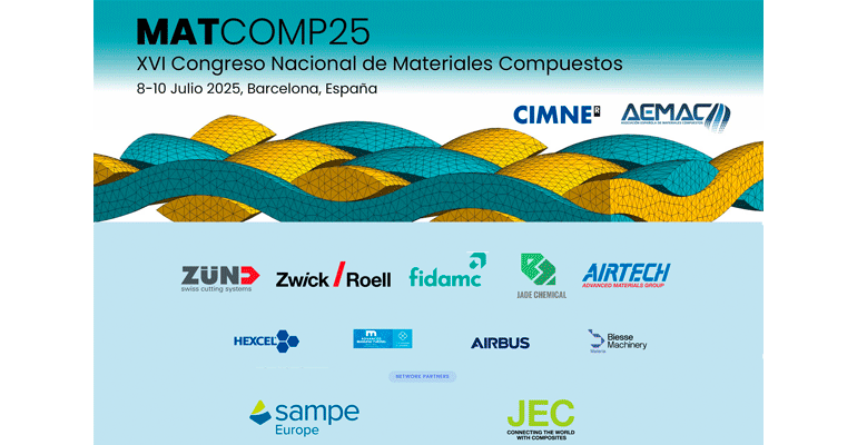 Barcelona se prepara para el Congreso MATCOMP25 