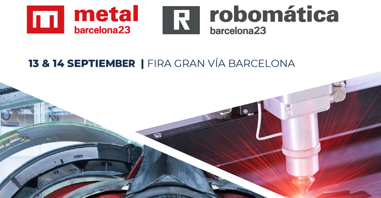 Advanced Manufacturing Barcelona – The future of advanced materials and manufacturing technologies