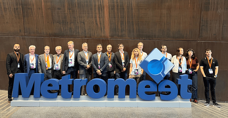 Metromeet 2026 convierte Bilbao en el foco de la metrología industrial