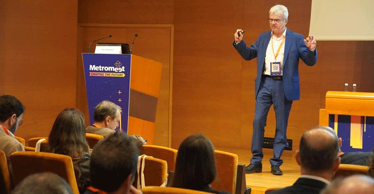 Bilbao acoge METROMEET 2026, la cita internacional que impulsa el futuro de la metrología industrial dimensional