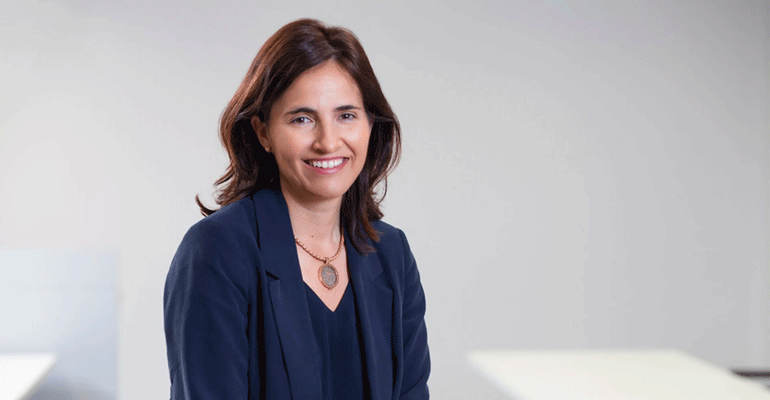 Nerea Aranguren, nueva directora general de las divisiones de Máquina Herramienta y Automatización Industrial de Mondragon: Danobatgroup y MIA