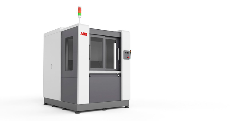 ABB lanza las nuevas soluciones de software y hardware Omni-Vance Machining